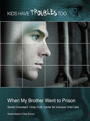 cover image of When My Brother Went to Prison